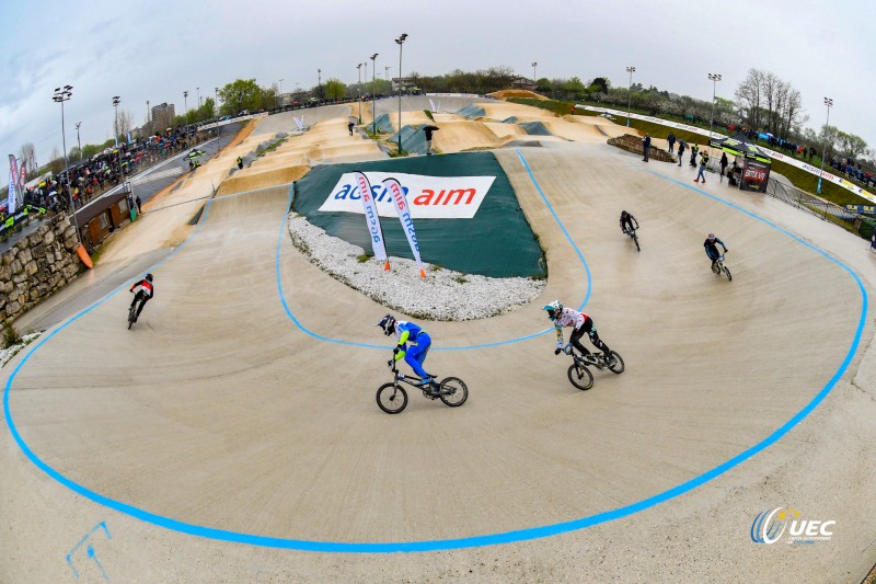 2025 UEC BMX European Cup Round 1 & 2 - BMX Olympic Arena Verona - Italy - Round 1 - 29-03-2025 -  photo Tommaso Pelagalli/SprintCyclingAgency?2025